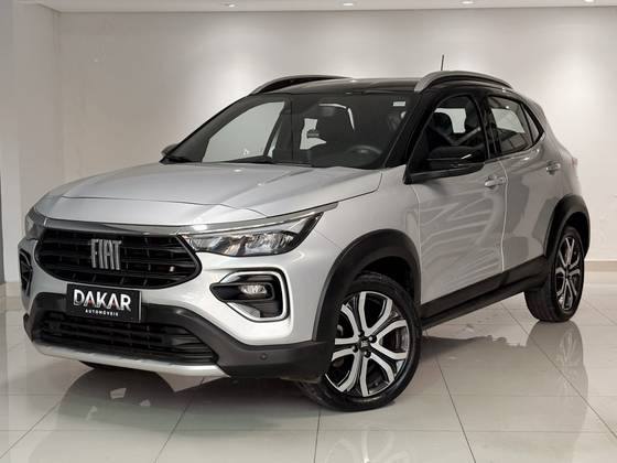 FIAT PULSE 1.0 TURBO 200 FLEX IMPETUS CVT